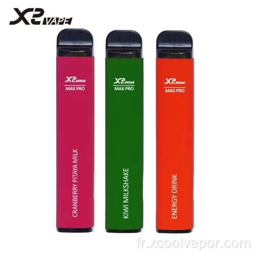 Wholesale randm max pro vape jetable